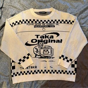 TAKA Original Sweater